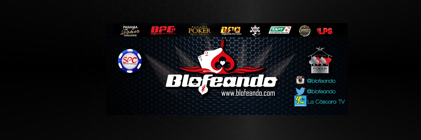 blofeando's profile banner image
