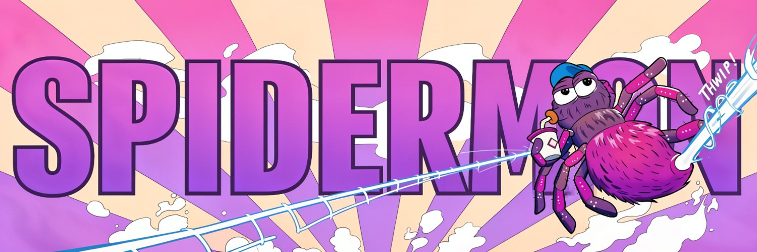 Spidermon banner