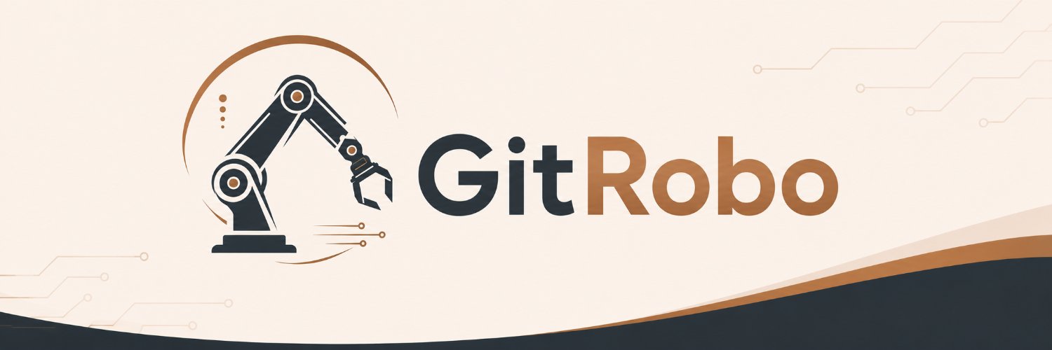 GitRobo banner