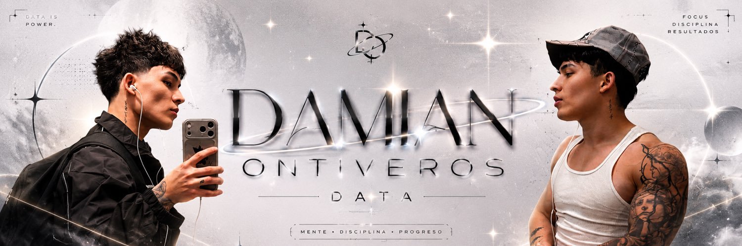 Damian Ontiveros MX Data 🛸 banner