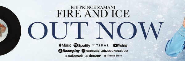 Iceprince Profile Banner