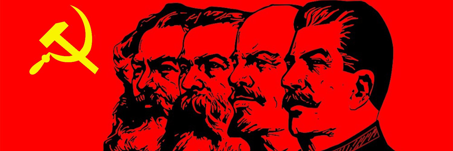 Ghost of Communism banner