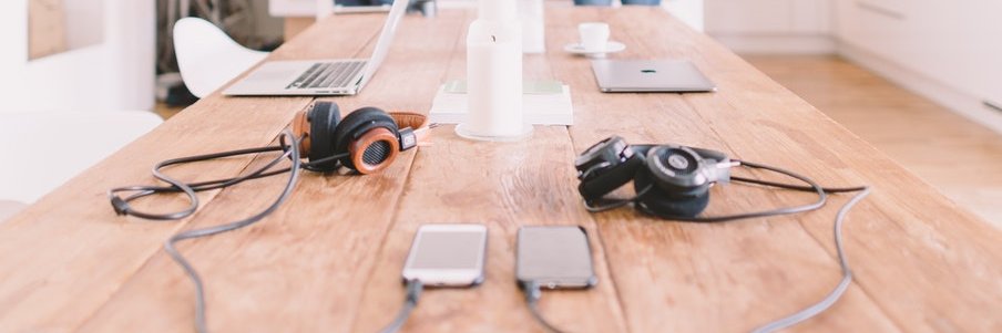 PRNE Technology banner