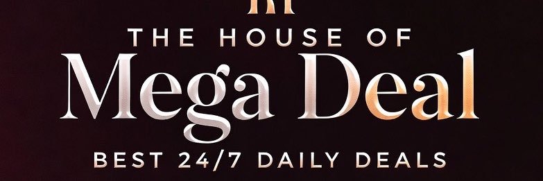 Mega Deal banner