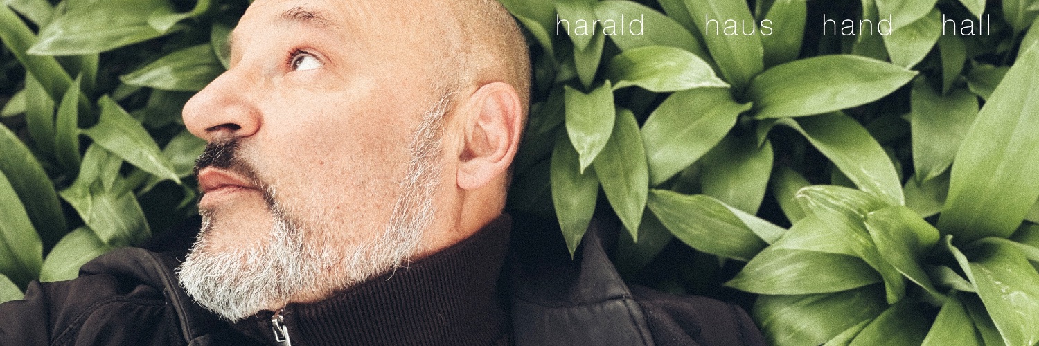 Harald Taglinger banner