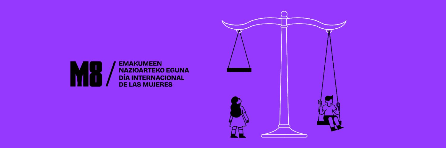 Bilbao Berdintasuna banner