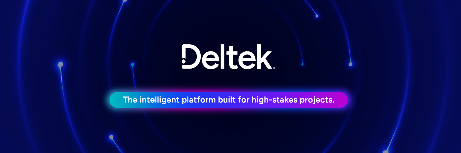 Deltek banner