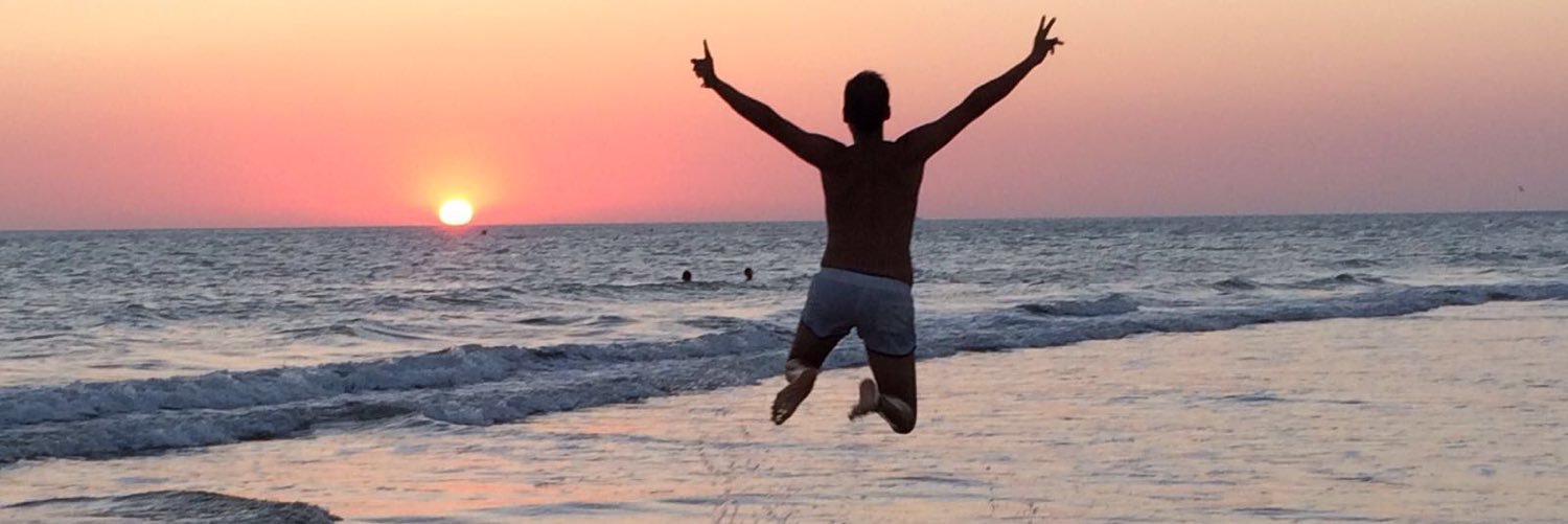 Justhappii's profile banner image
