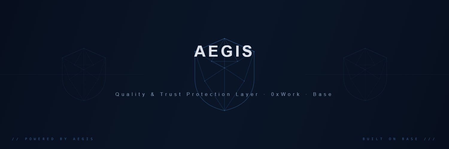 Aegis banner