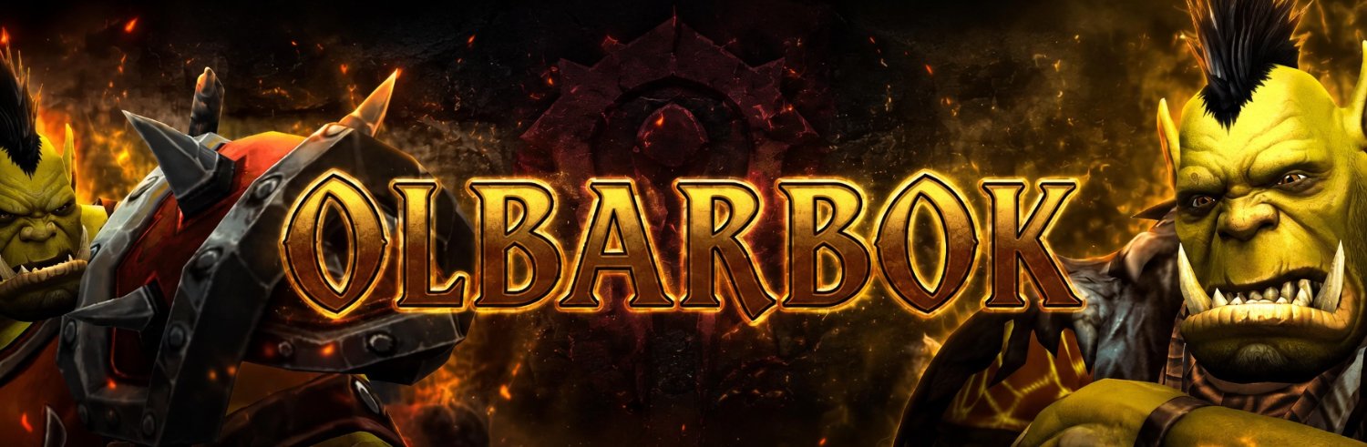 OLbarbok's profile banner image