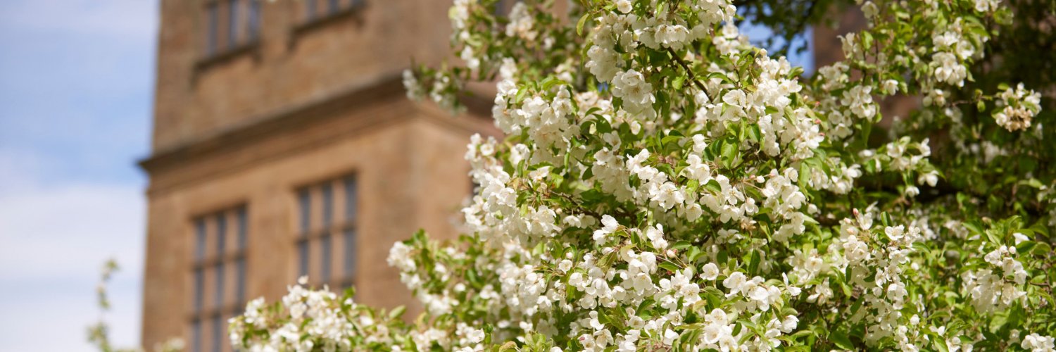 Hardwick Hall and Stainsby Mill banner