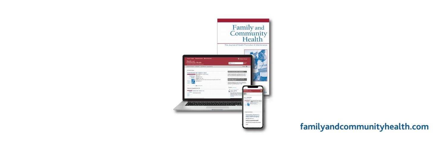 Community Health banner