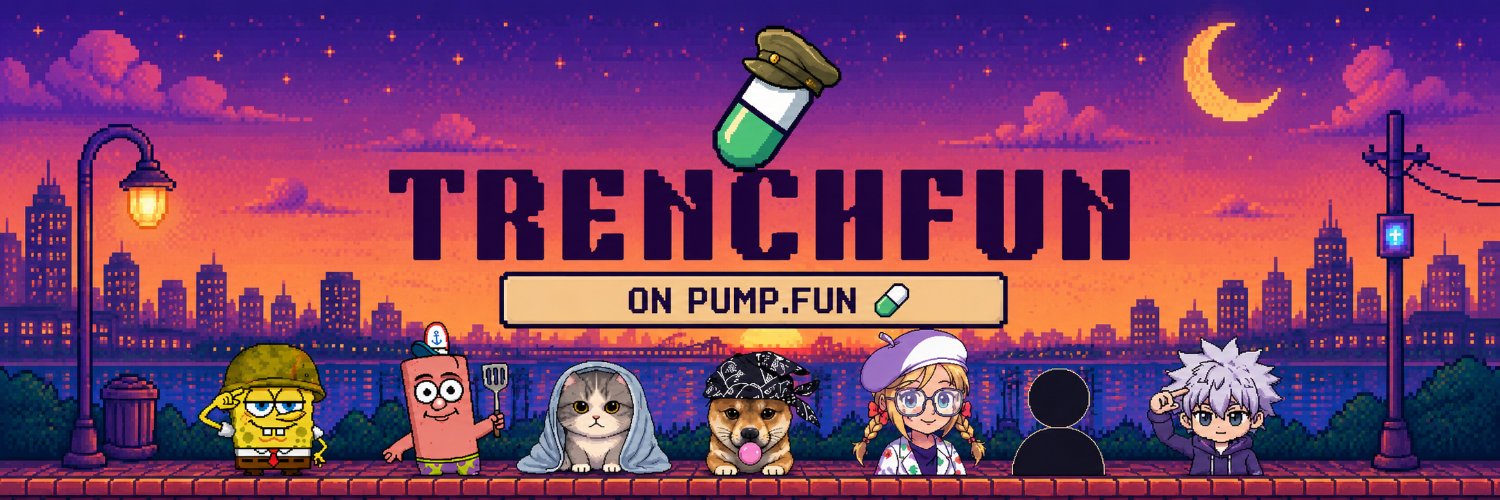 TrenchFUN banner