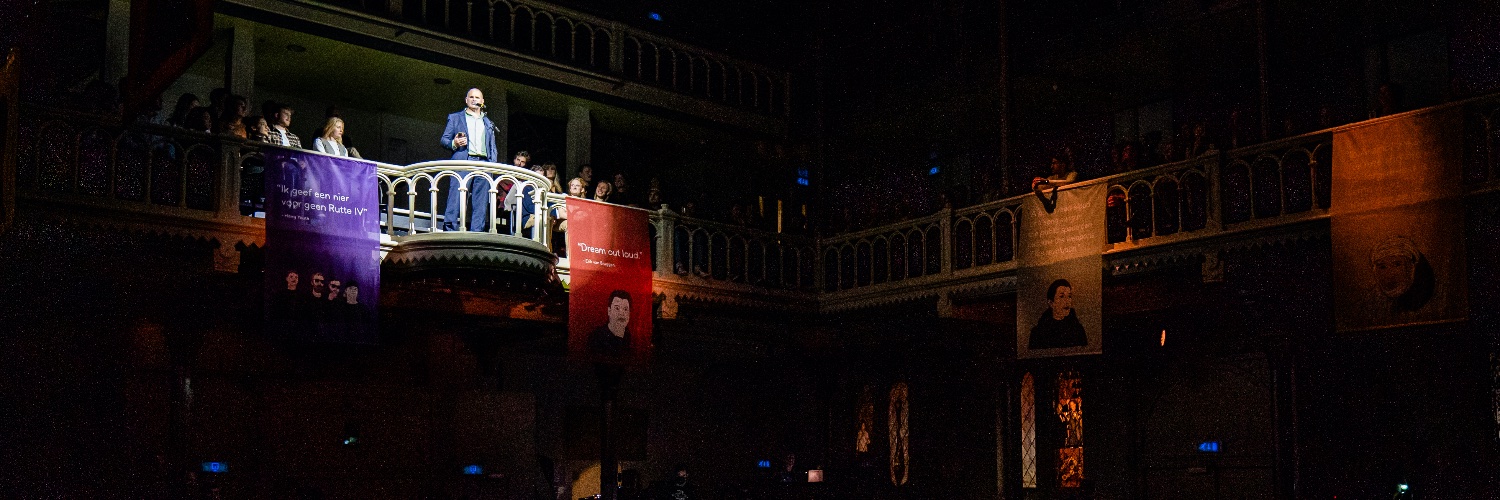 Alex Klusman banner