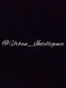 Urb_Intelligenc's profile banner image