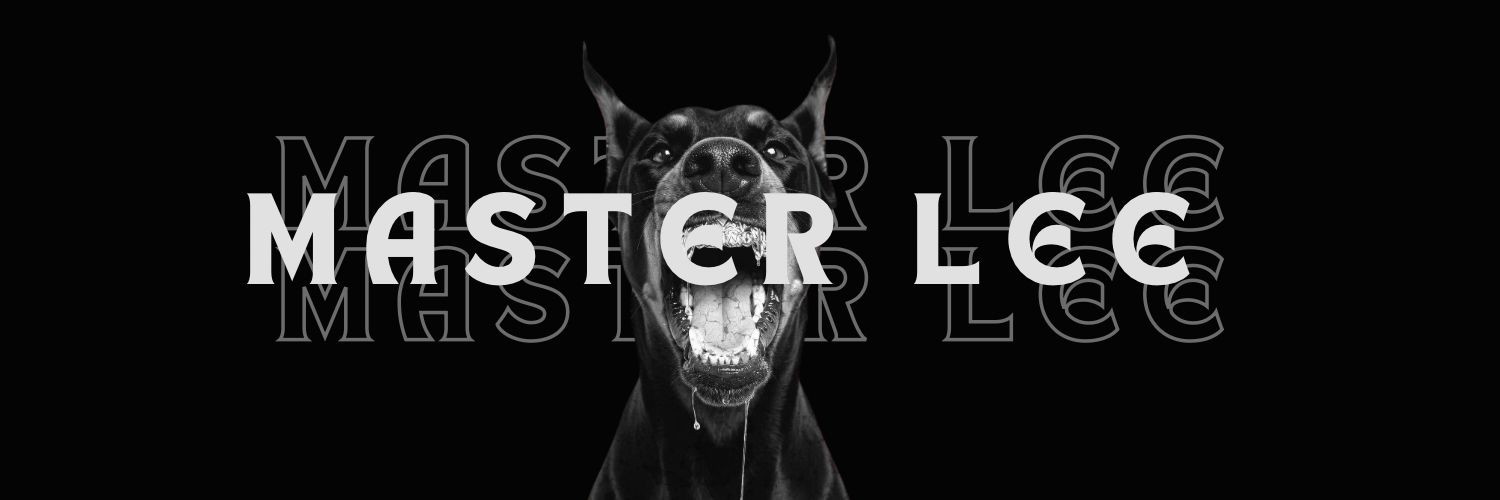 Master Lee banner