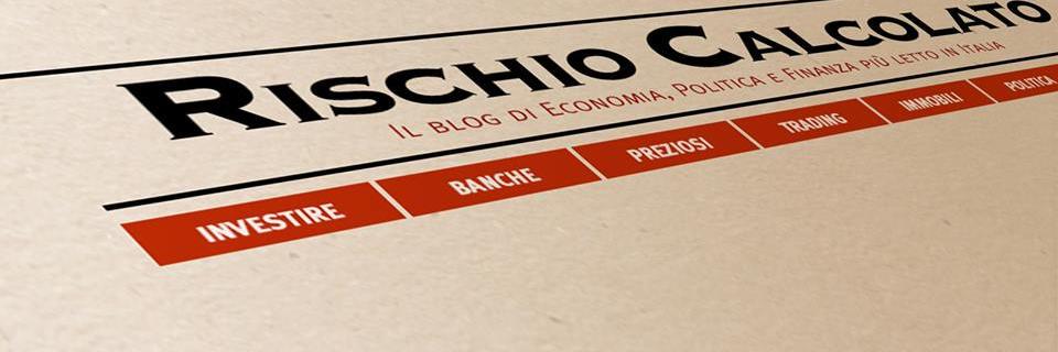 Rischio Calcolato banner