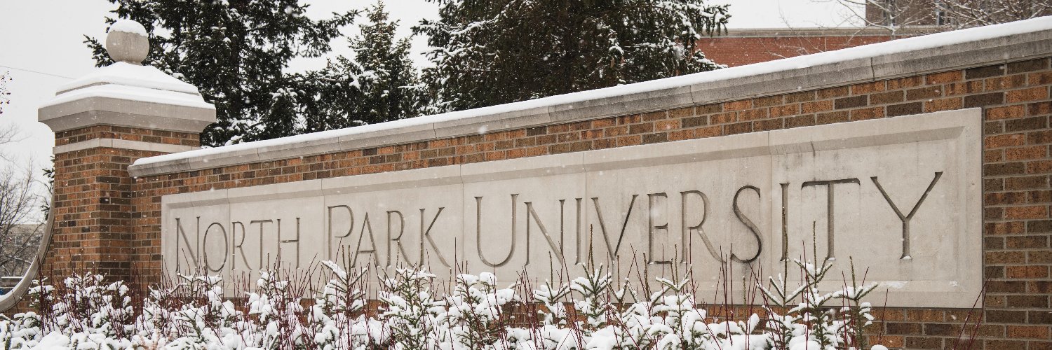 North Park Alumni banner