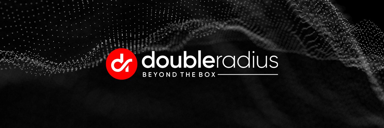 DoubleRadius, Inc. banner