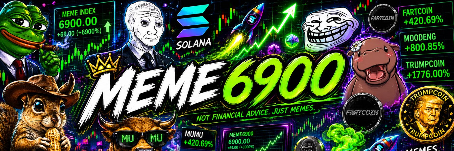 Meme6900 banner
