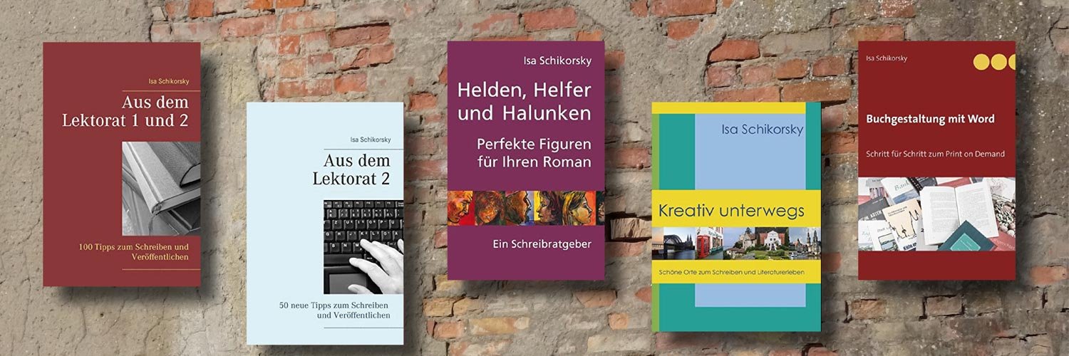 Isa Schikorsky banner