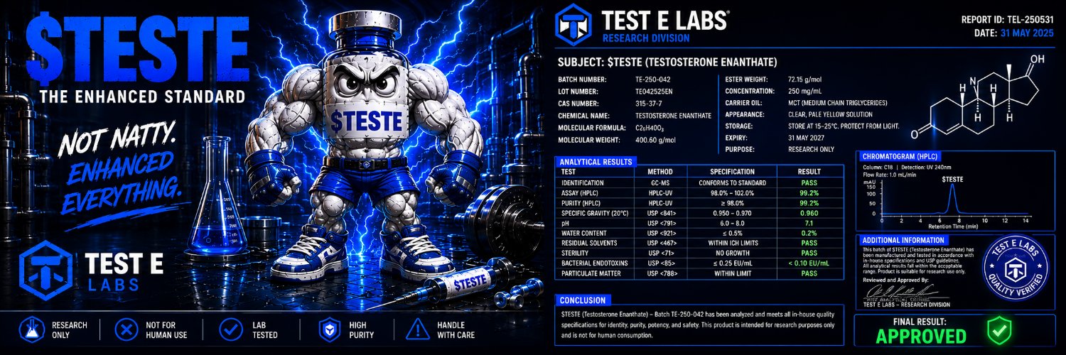 $TESTE banner