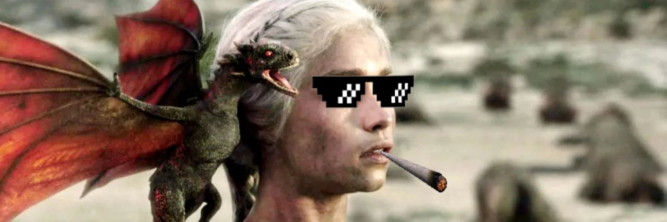 Daenerys Cargaryen banner