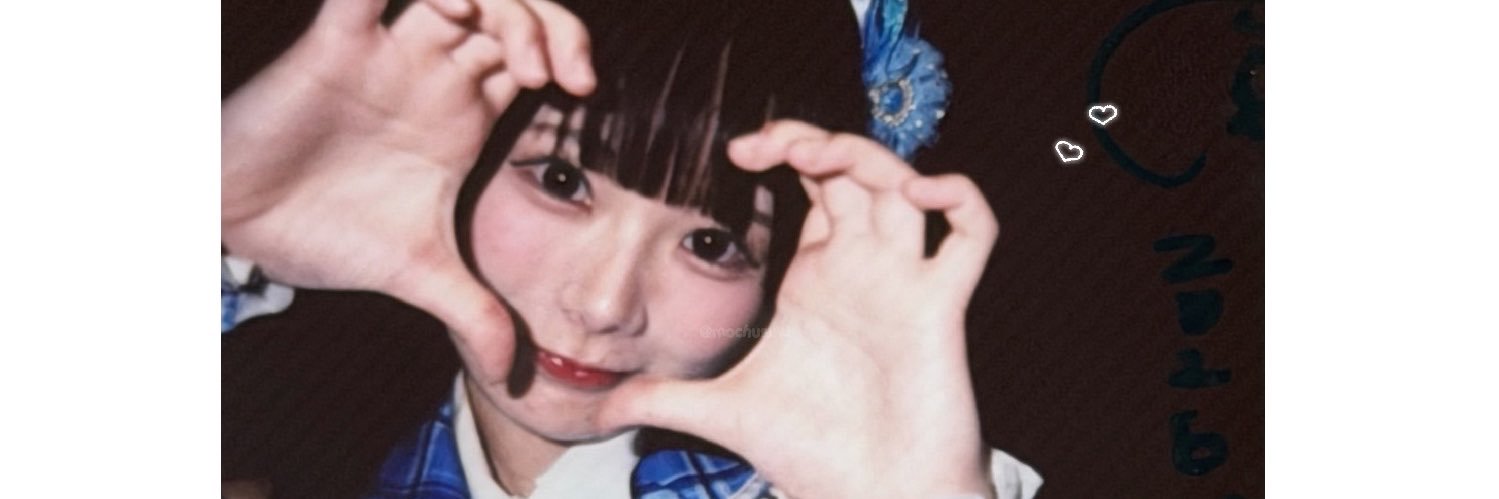 mochusuki's profile banner image