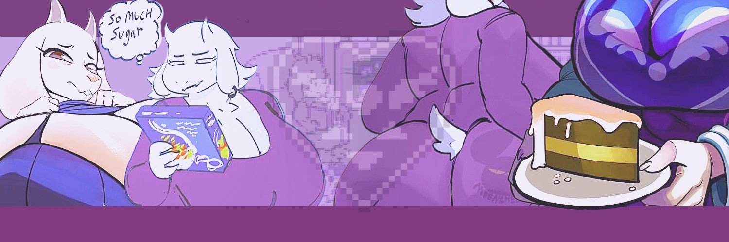 “ ᗩᖇE YOᑌ OKᗩY, ᗰY ᑕᕼIᒪᗪ? ” banner