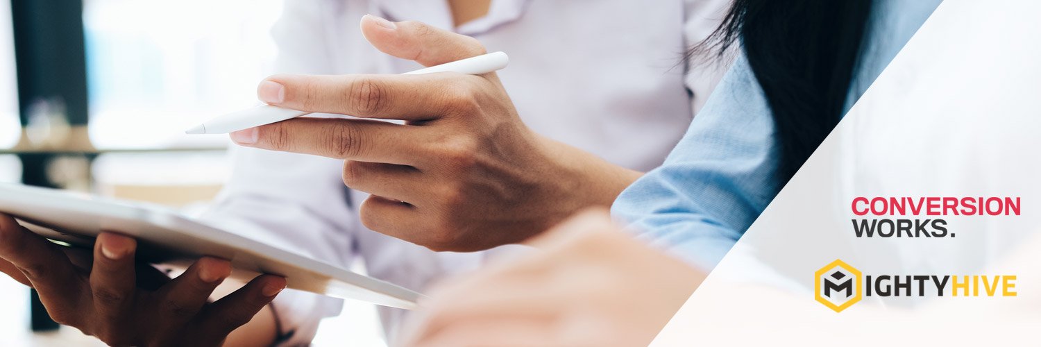 conversionworks's profile banner image