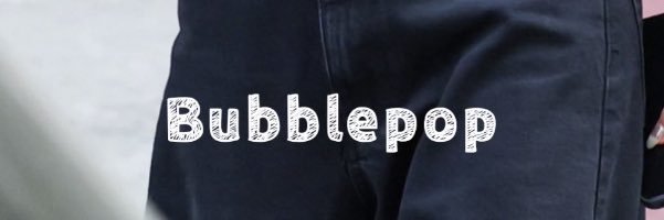 Bubblepop526's profile banner image