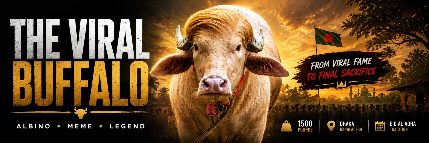 TrumpBuff's profile banner image