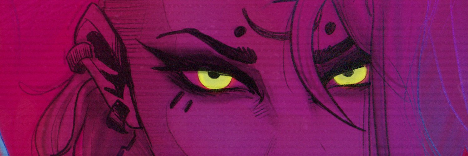 Daxtri's profile banner image