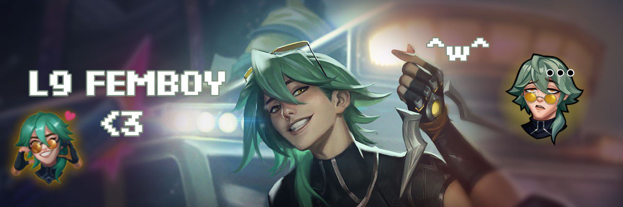 L9femboy's profile banner image