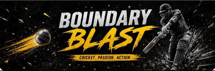 BoundaryBlast banner