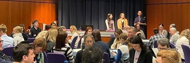 THRE – Third Sector Human Rights and Equalities banner