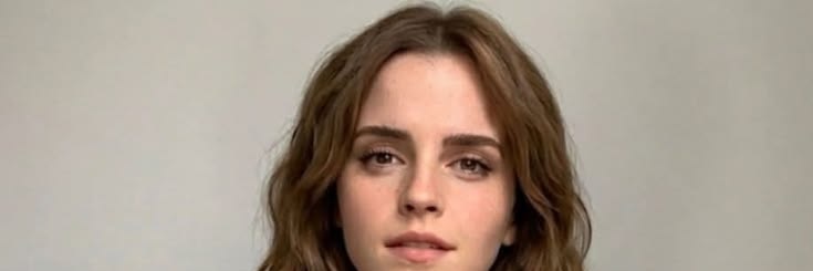 Emma Watson banner