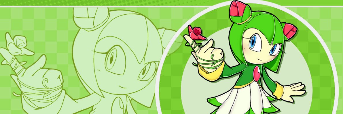Cosmo The Seedrian banner