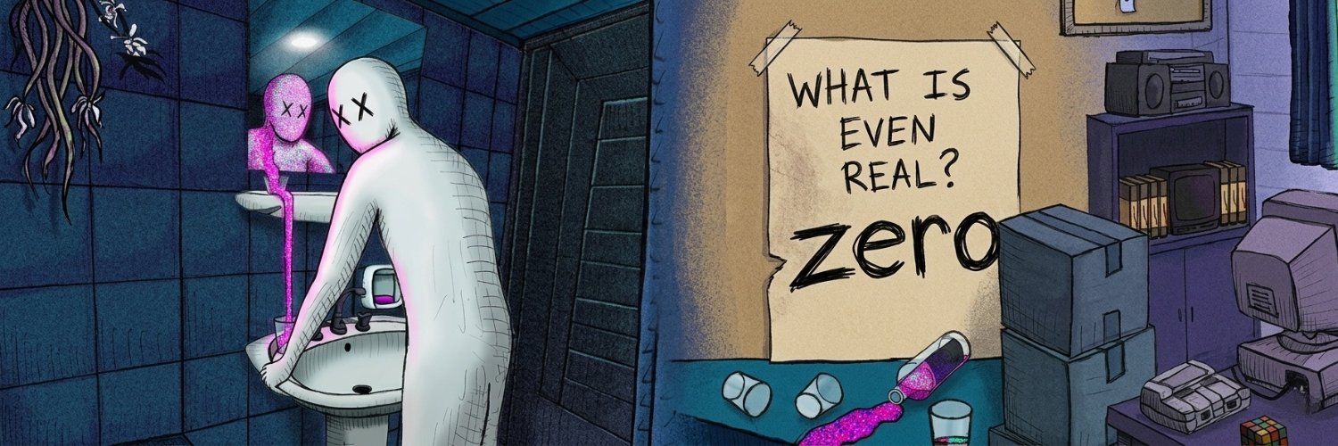 Zero banner