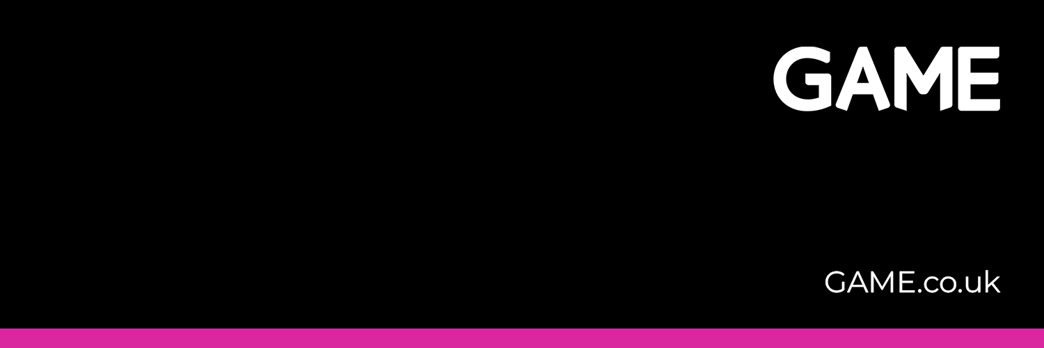 GAME.co.uk's banner