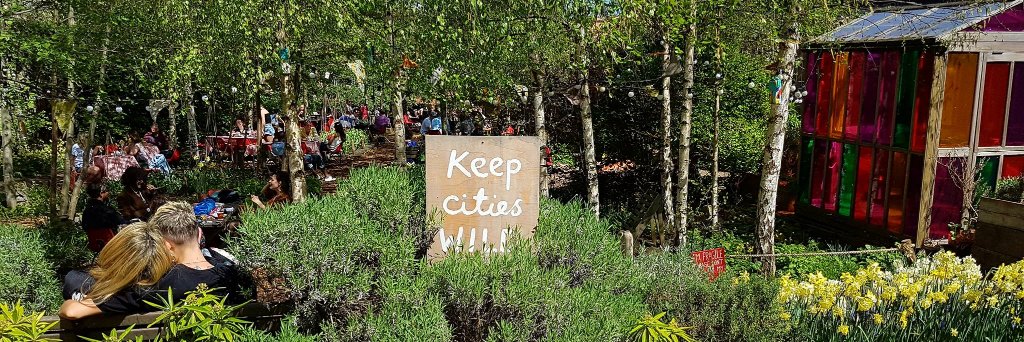 Charlot Schans banner