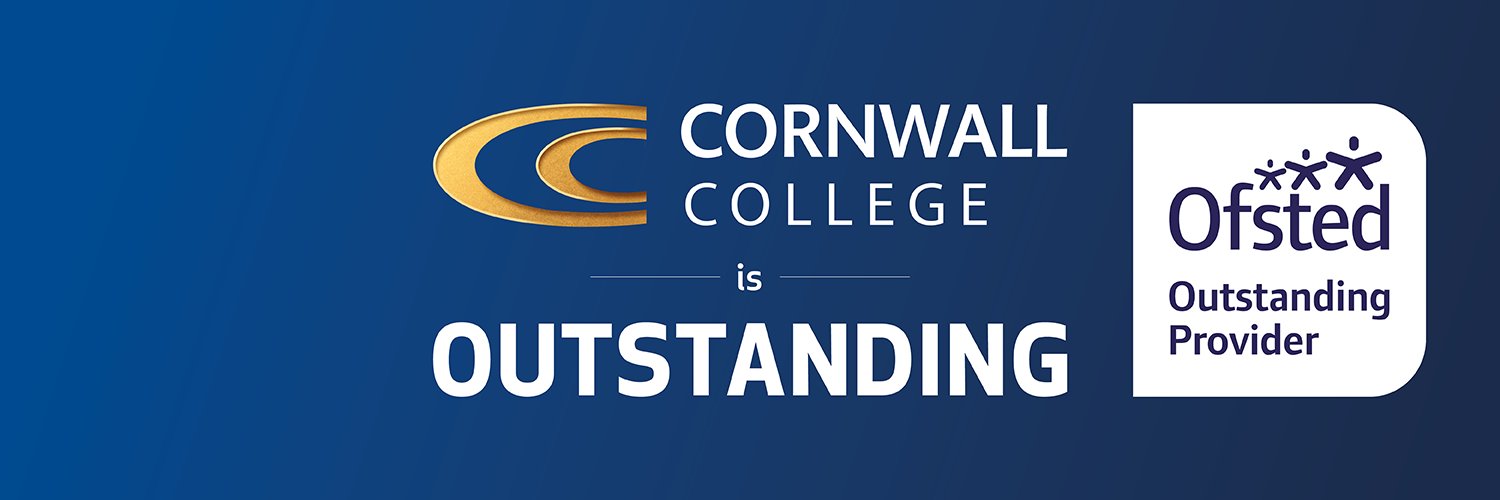 Cornwall College banner