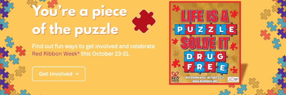 Informed Families banner