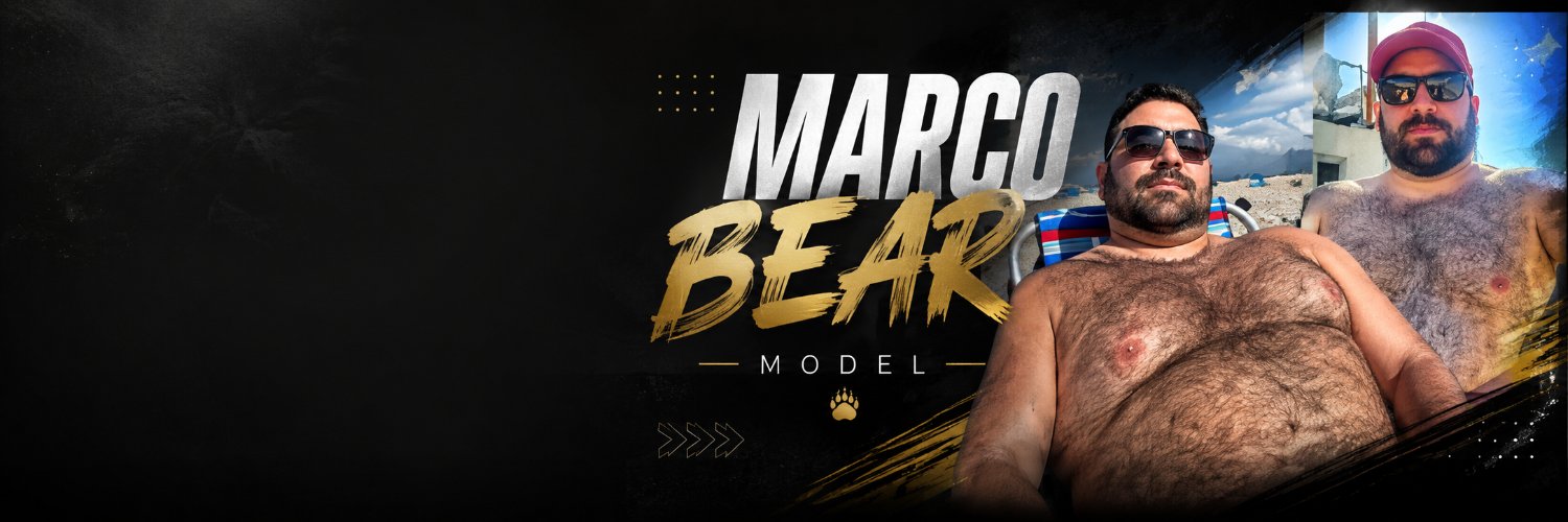 MarcoBear banner