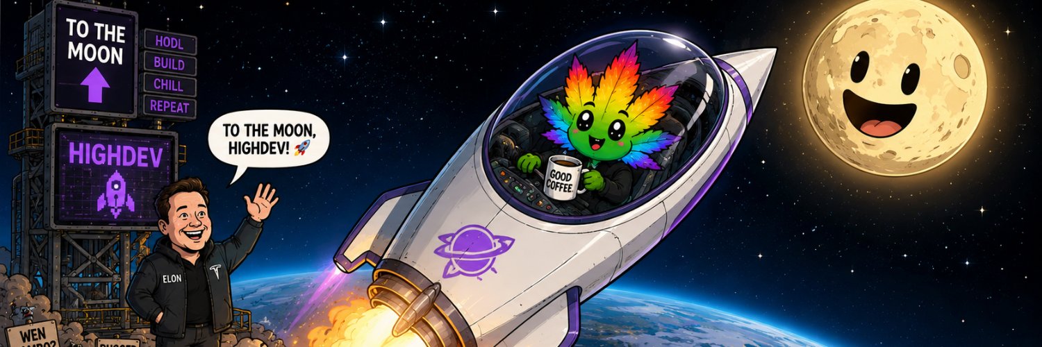 THE NO DEV banner