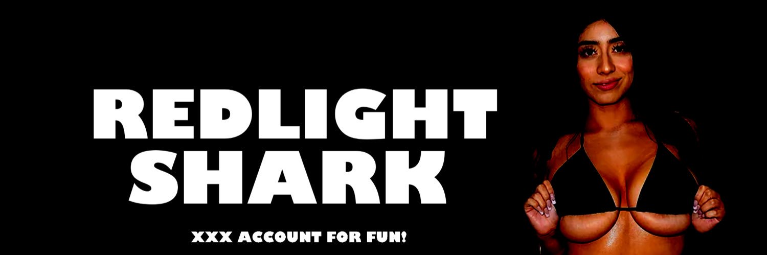 RedLightShark banner