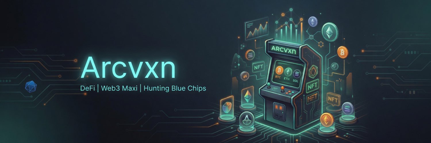 Arcvxn banner