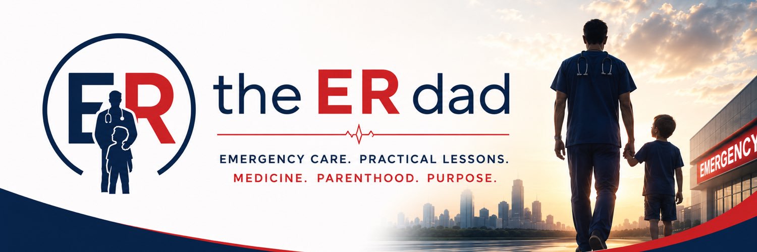 theERdad's profile banner image