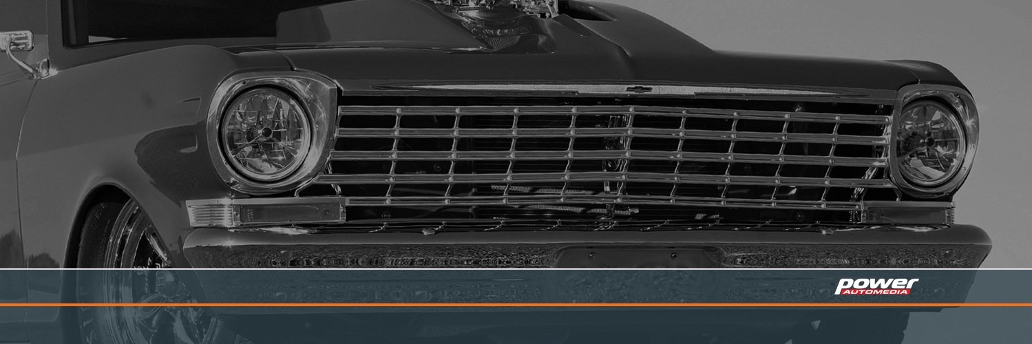 Chevy Hardcore banner