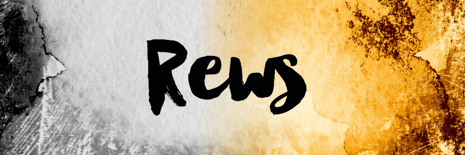 REWS banner